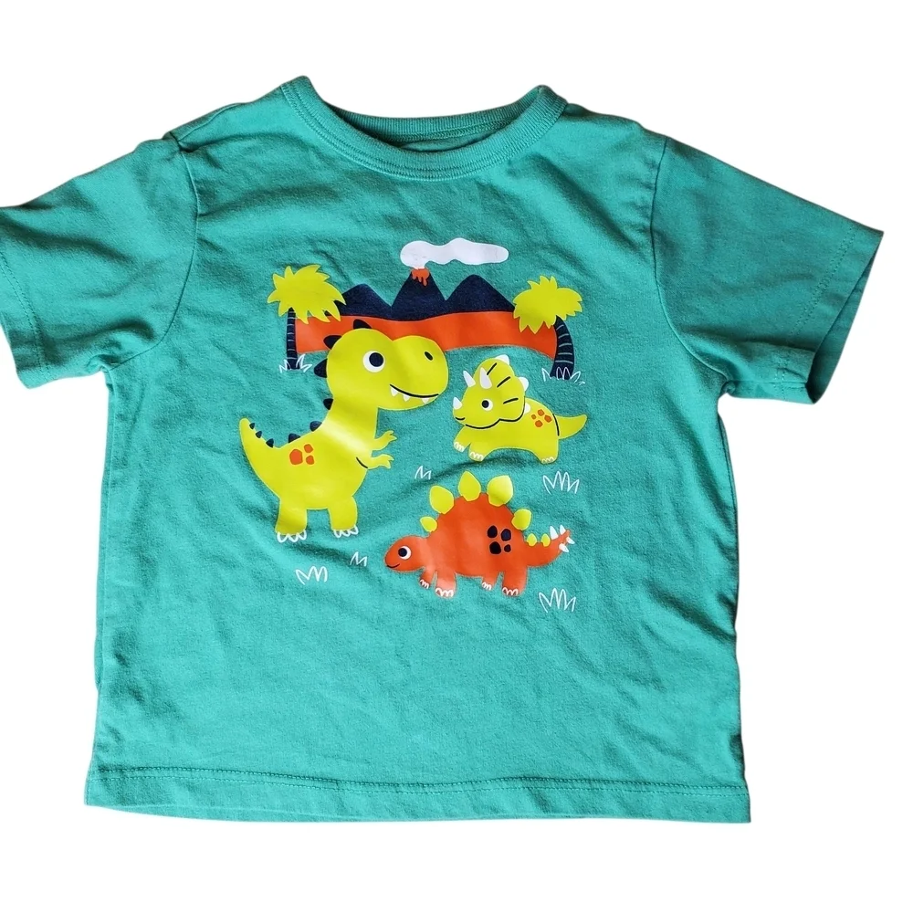 5 pc Bundle 18m-2T Shirts. Old Navy, Gerber, Ch. Place, etc. A0014